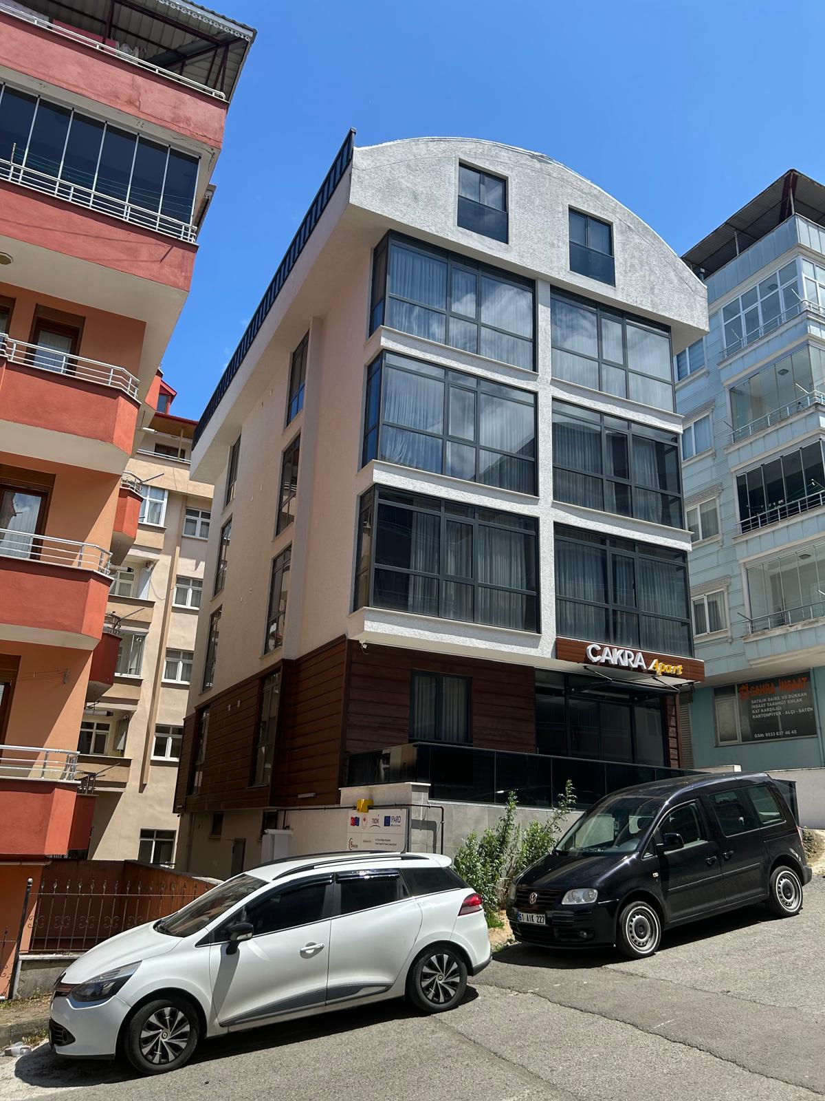 Çakra Apart – Ortahisar Pelitli / Trabzon