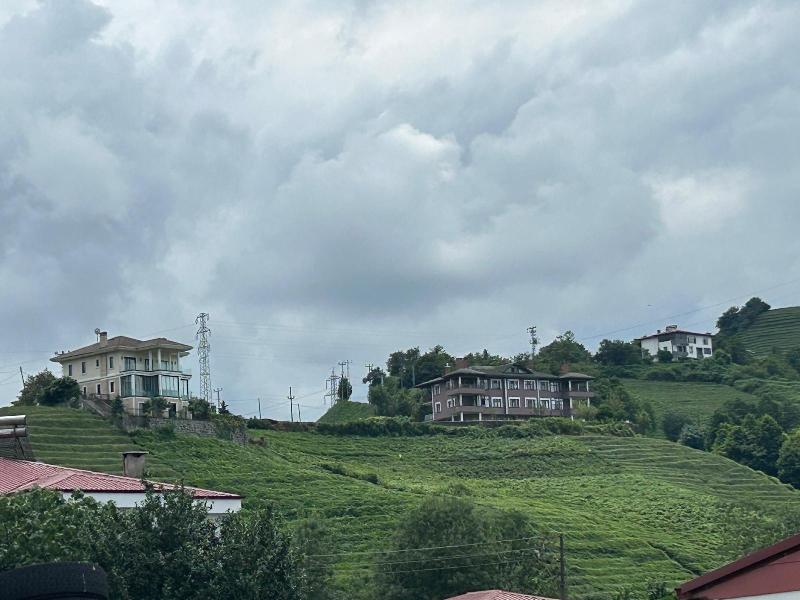 Fatih Çakıroğlu Villa Projesi – Trabzon / Of