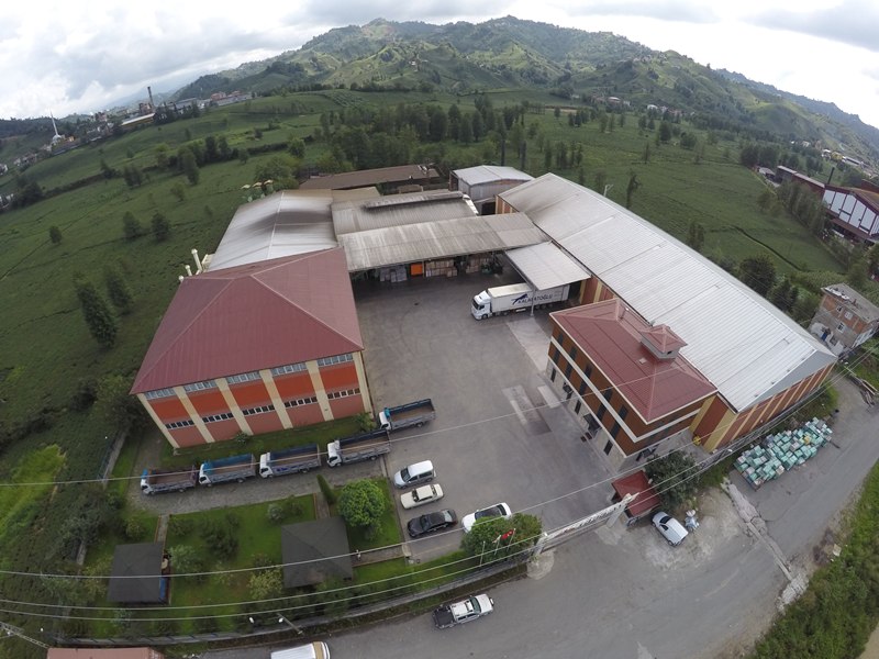 Gürçay Fabrika Projesi – Of / Trabzon